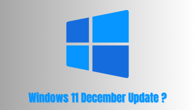 Windows 11 December Update? (KB5033375)