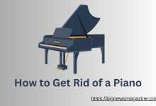 How to Get Rid of a Piano