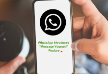 WhatsApp Introduces Message Yourself Feature
