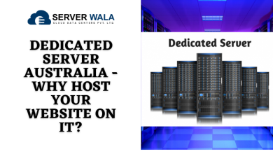 dedicated server Australia
