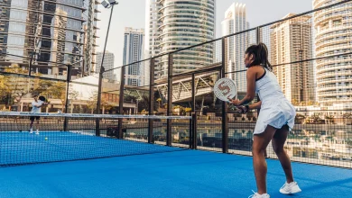 Padel Court Fever in Dubai: My Review After Giving It a Shot