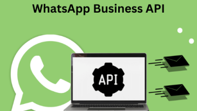 WhatsApp business API service provider